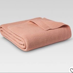 Threshold Sweater Knit Blanket
